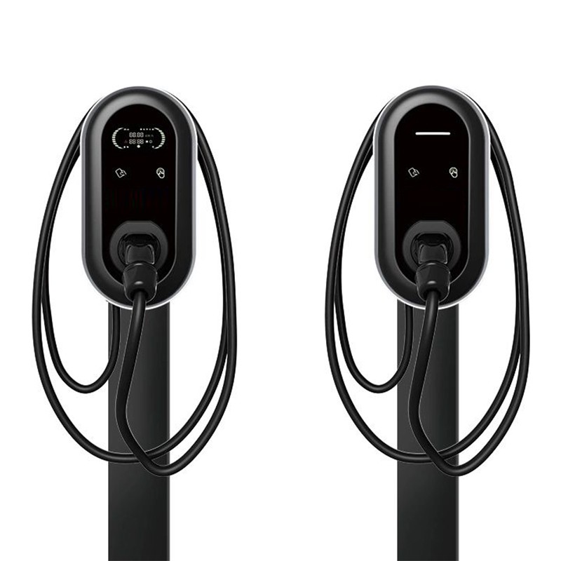 11KW Smart Business Electric Car Charger, Supports Custom