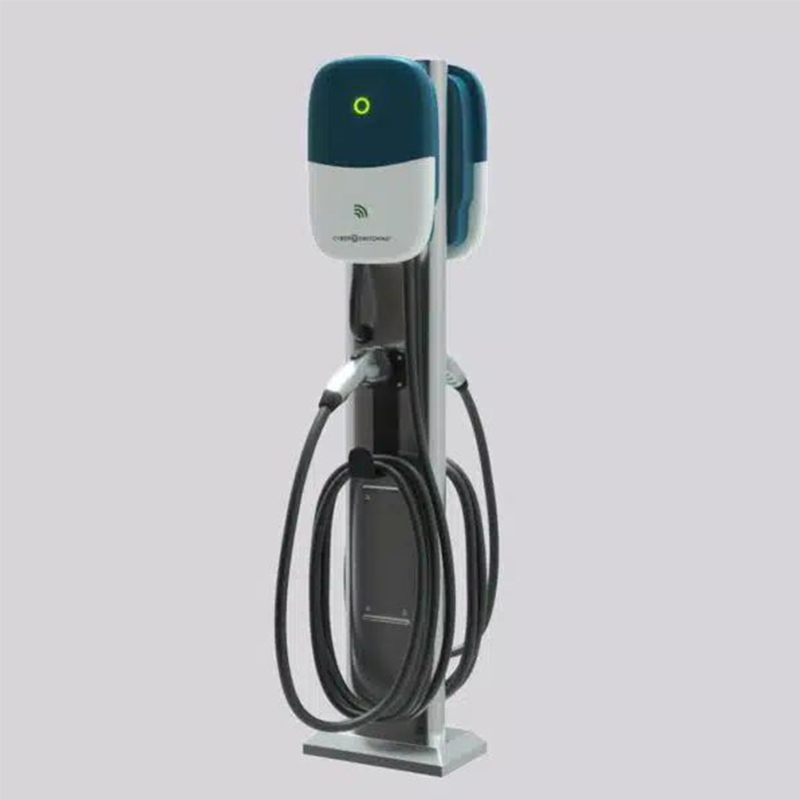 48A Level 2 Commercial EV Charging Station, RFID