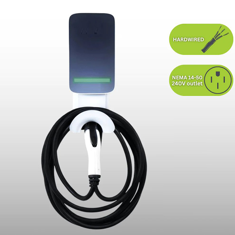 48A Smart Electric Car Charger for Home