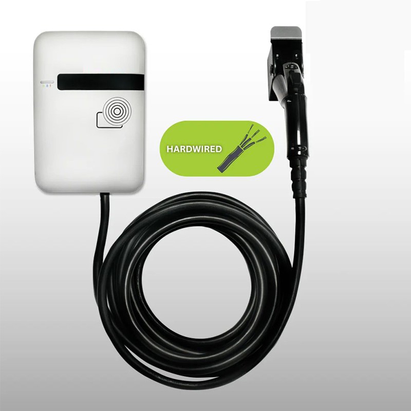 32A WIFI Level 2 Commercial EV Charging Station
